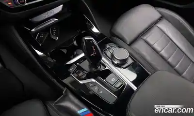 BMW X4 2021 2.0 Автомат в Москве № 858820, миниатюра 9