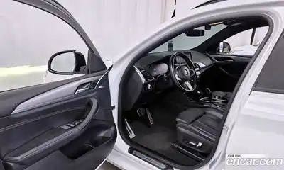 BMW X4 2021 2.0 Автомат в Москве № 858820, миниатюра 10