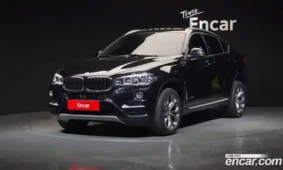 BMW X6, 2018