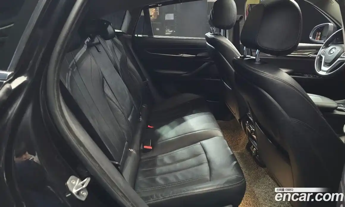 BMW X6 2018 3.0 Автомат в Москве № 858894, фото 12