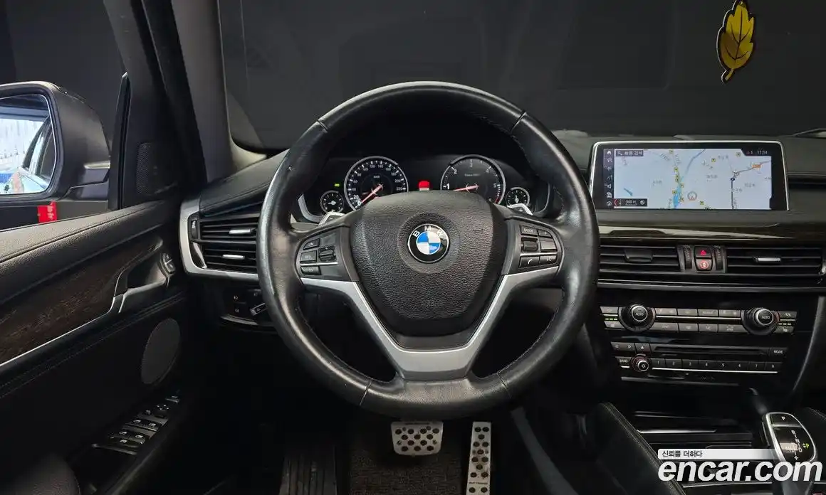 BMW X6 2018 3.0 Автомат в Москве № 858894, фото 13
