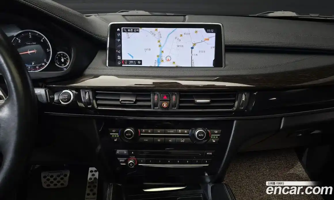 BMW X6 2018 3.0 Автомат в Москве № 858894, фото 14