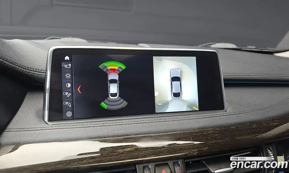 BMW X6 2018 3.0 Автомат в Москве № 858894, фото 15