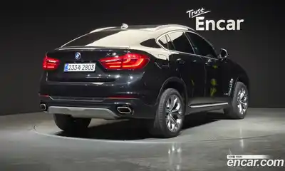 BMW X6 2018 3.0 Автомат в Москве № 858894, миниатюра 2