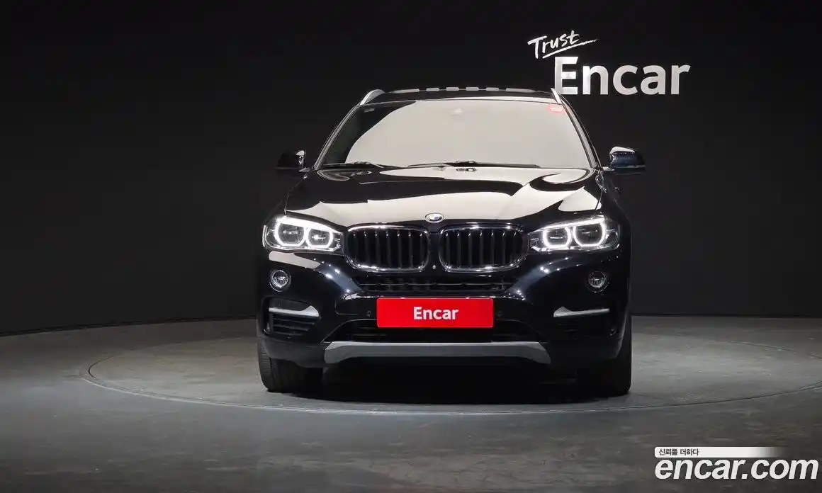 BMW X6 2018 3.0 Автомат в Москве № 858894, фото 3