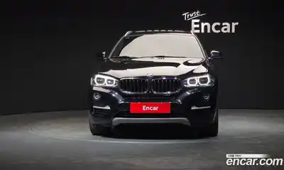 BMW X6 2018 3.0 Автомат в Москве № 858894, миниатюра 3