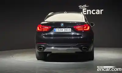 BMW X6 2018 3.0 Автомат в Москве № 858894, миниатюра 4