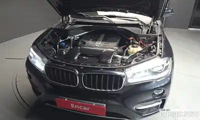 BMW X6 2018 3.0 Автомат в Москве № 858894, миниатюра 6