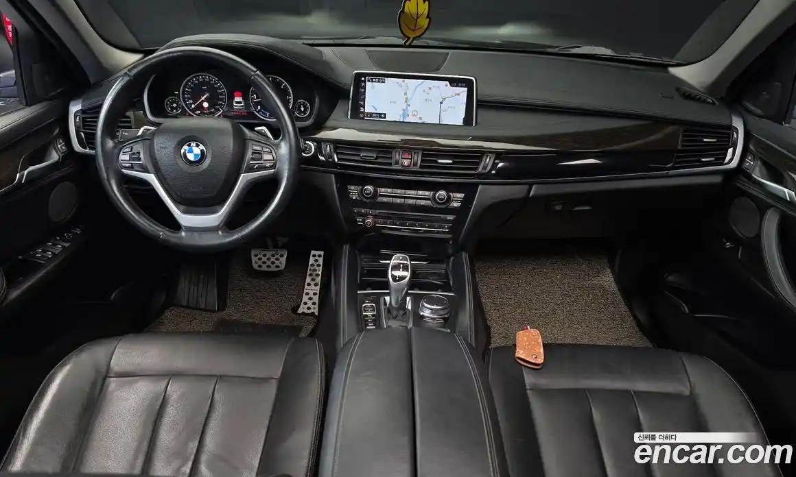 BMW X6 2018 3.0 Автомат в Москве № 858894, фото 7