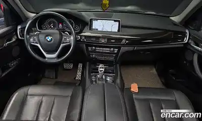 BMW X6 2018 3.0 Автомат в Москве № 858894, миниатюра 7