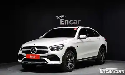 Mercedes-Benz GLC-Class, 2020
