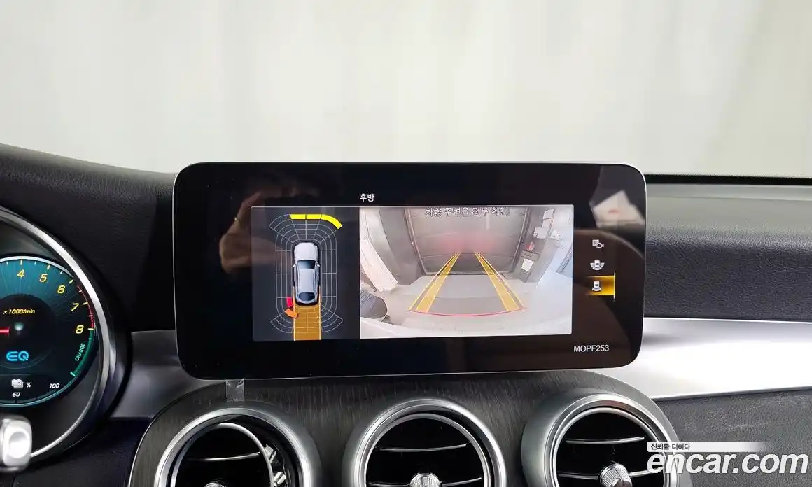 Mercedes-Benz GLC-Class 2020 2.0 Автомат в Москве № 859312, фото 15