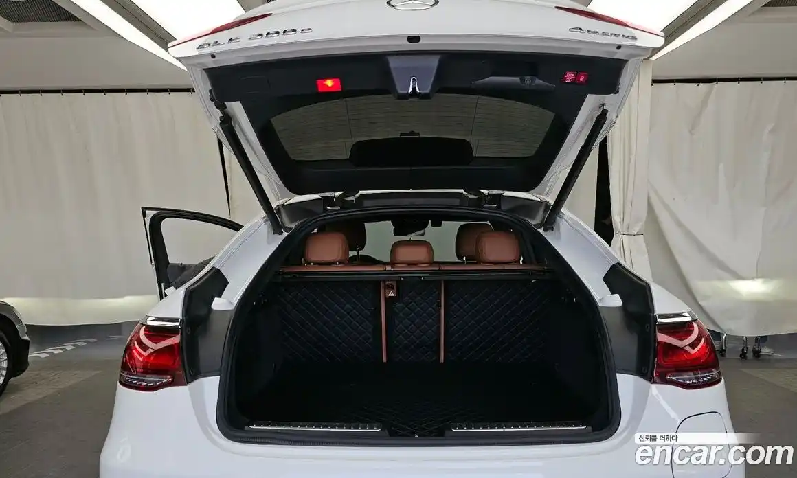 Mercedes-Benz GLC-Class 2020 2.0 Автомат в Москве № 859312, фото 20