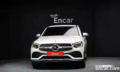 Mercedes-Benz GLC-Class 2020 2.0 Автомат в Москве № 859312, миниатюра 3
