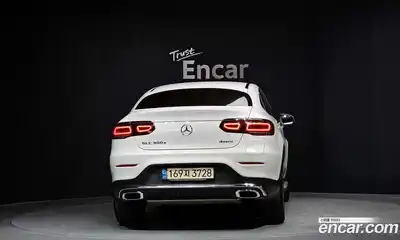 Mercedes-Benz GLC-Class 2020 2.0 Автомат в Москве № 859312, миниатюра 4