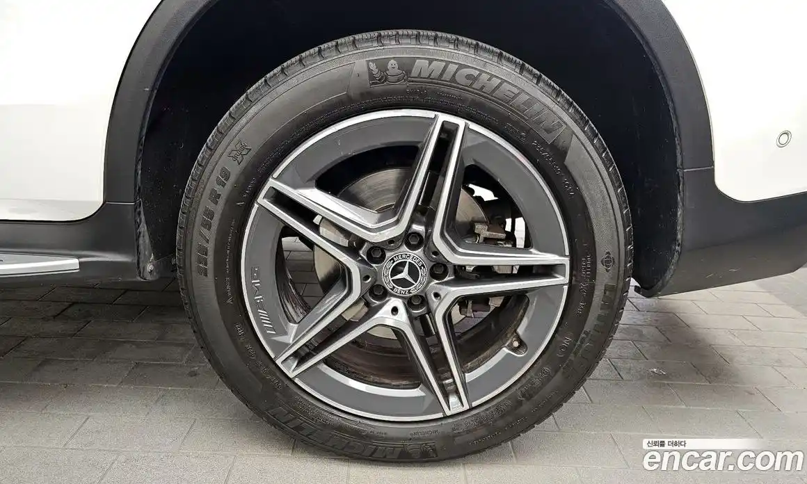 Mercedes-Benz GLC-Class 2020 2.0 Автомат в Москве № 859312, фото 5