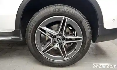 Mercedes-Benz GLC-Class 2020 2.0 Автомат в Москве № 859312, миниатюра 5