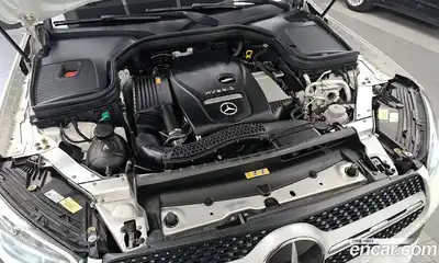 Mercedes-Benz GLC-Class 2020 2.0 Автомат в Москве № 859312, миниатюра 6