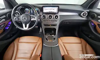 Mercedes-Benz GLC-Class 2020 2.0 Автомат в Москве № 859312, миниатюра 7
