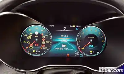 Mercedes-Benz GLC-Class 2020 2.0 Автомат в Москве № 859312, миниатюра 8