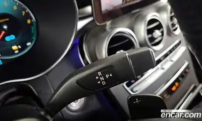 Mercedes-Benz GLC-Class 2020 2.0 Автомат в Москве № 859312, миниатюра 9