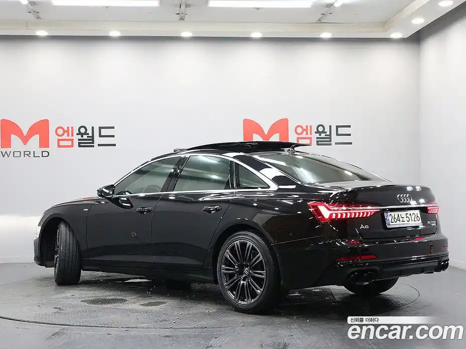 Audi A6 2021 2.0 Автомат в Москве № 860120, фото 4