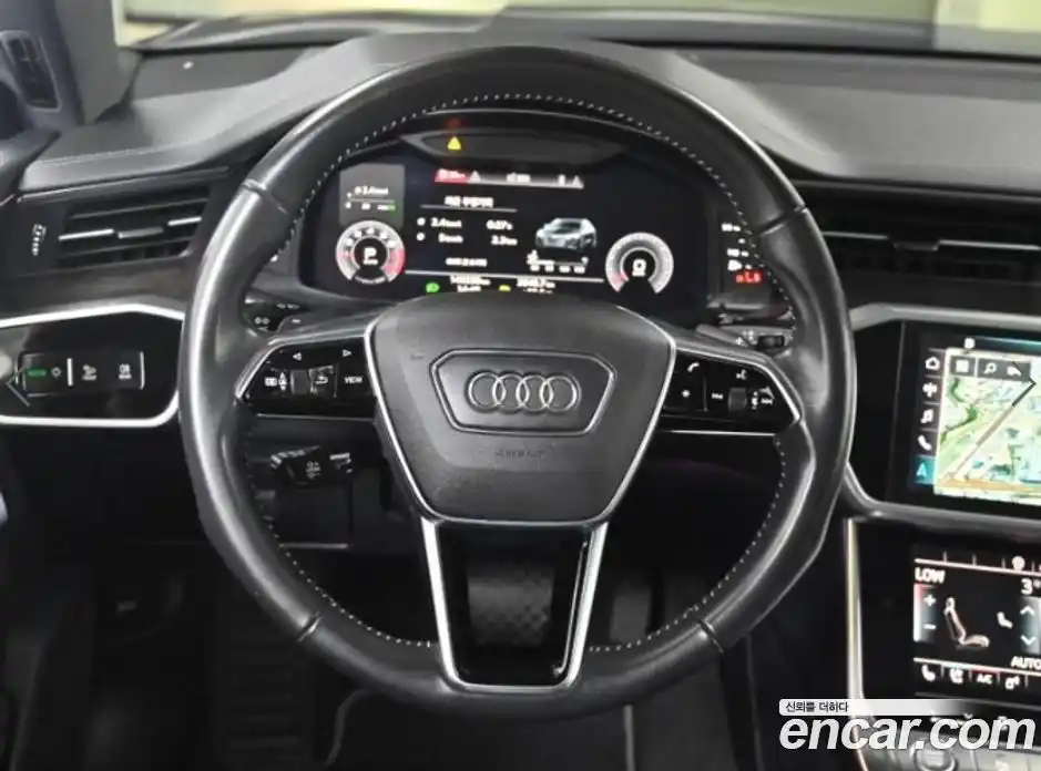 Audi A7 2020 3.0 Автомат в Москве № 860214, фото 13
