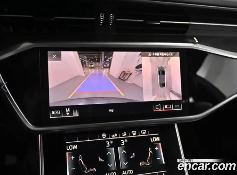 Audi A7 2020 3.0 Автомат в Москве № 860214, фото 15