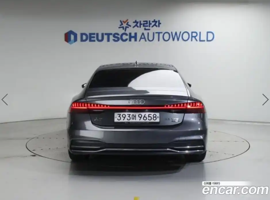 Audi A7 2020 3.0 Автомат в Москве № 860214, фото 4