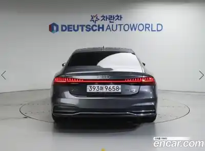 Audi A7 2020 3.0 Автомат в Москве № 860214, миниатюра 4