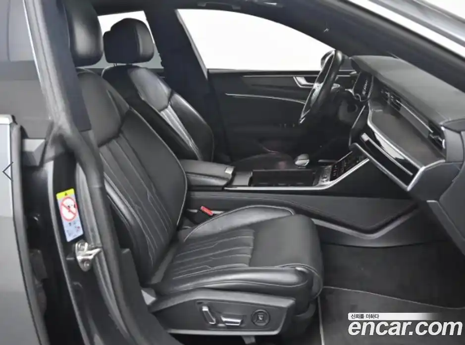 Audi A7 2020 3.0 Автомат в Москве № 860214, фото 10