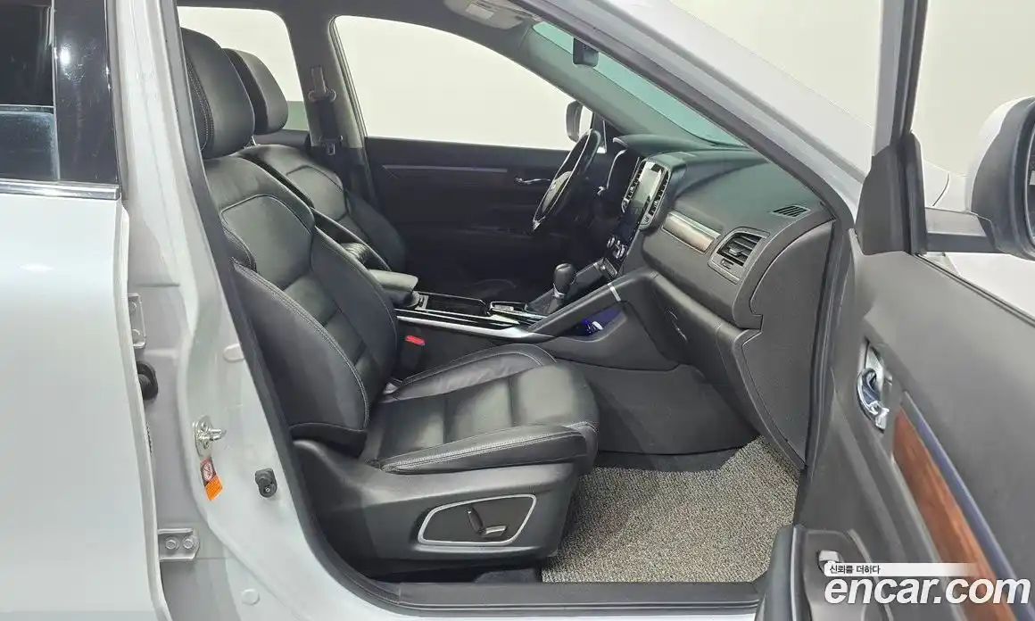 Renault QM6 2019 2.0 Автомат в Москве № 885720, фото 11