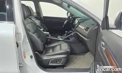 Renault QM6 2019 2.0 Автомат в Москве № 885720, миниатюра 11