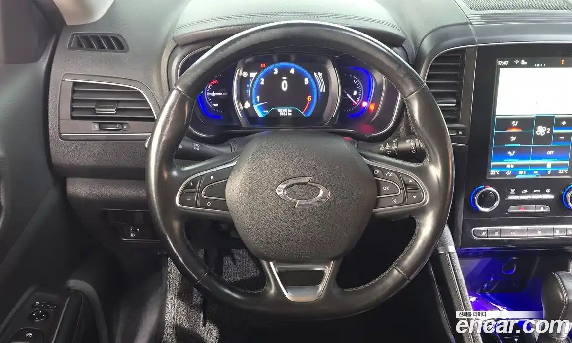 Renault QM6 2019 2.0 Автомат в Москве № 885720, фото 13