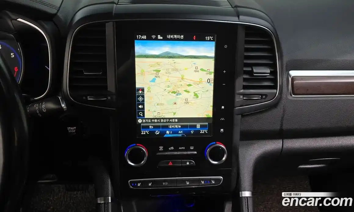 Renault QM6 2019 2.0 Автомат в Москве № 885720, фото 14