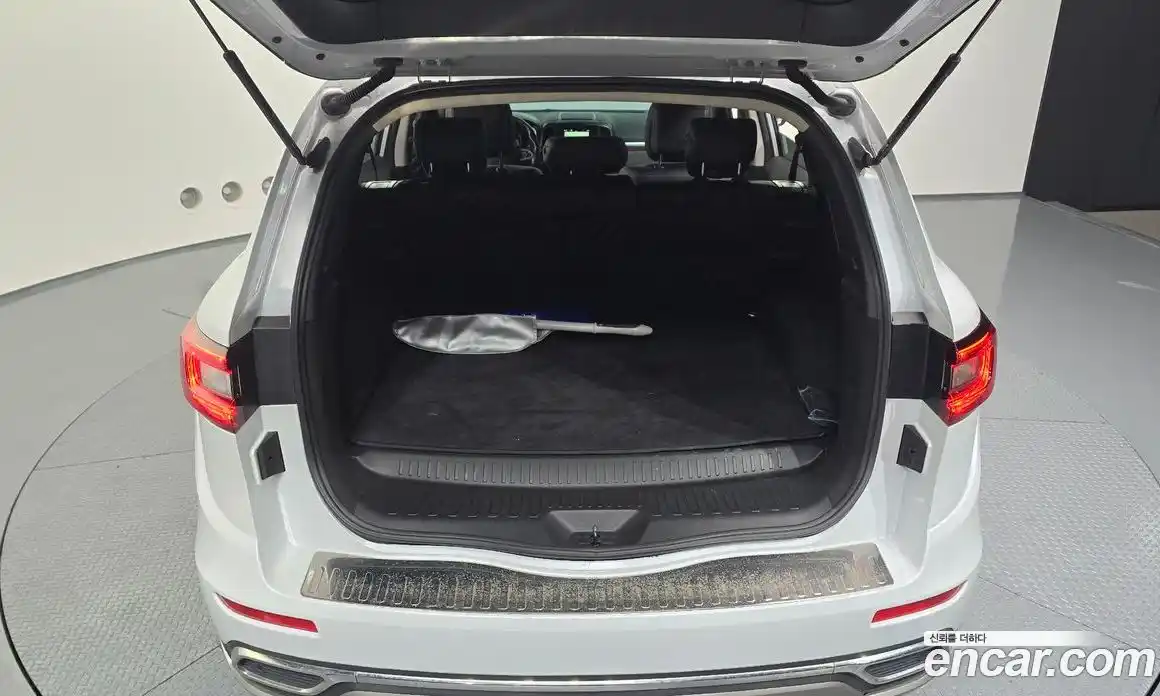 Renault QM6 2019 2.0 Автомат в Москве № 885720, фото 20