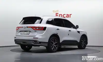 Renault QM6 2019 2.0 Автомат в Москве № 885720, миниатюра 2