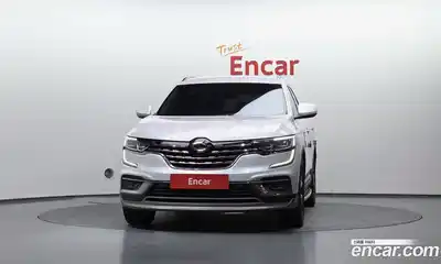 Renault QM6 2019 2.0 Автомат в Москве № 885720, миниатюра 3