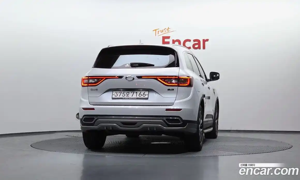 Renault QM6 2019 2.0 Автомат в Москве № 885720, фото 4