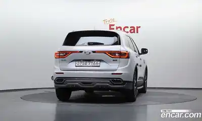 Renault QM6 2019 2.0 Автомат в Москве № 885720, миниатюра 4