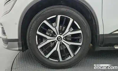 Renault QM6 2019 2.0 Автомат в Москве № 885720, миниатюра 5