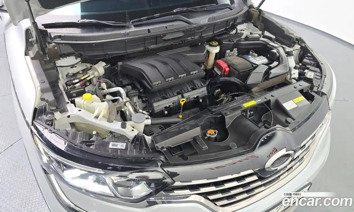 Renault QM6 2019 2.0 Автомат в Москве № 885720, фото 6