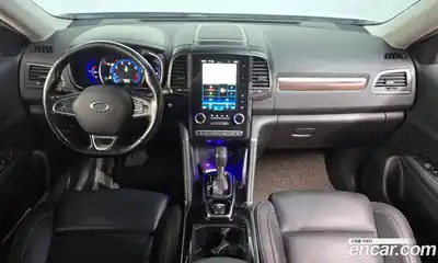 Renault QM6 2019 2.0 Автомат в Москве № 885720, миниатюра 7