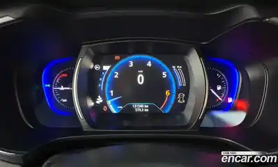 Renault QM6 2019 2.0 Автомат в Москве № 885720, миниатюра 8