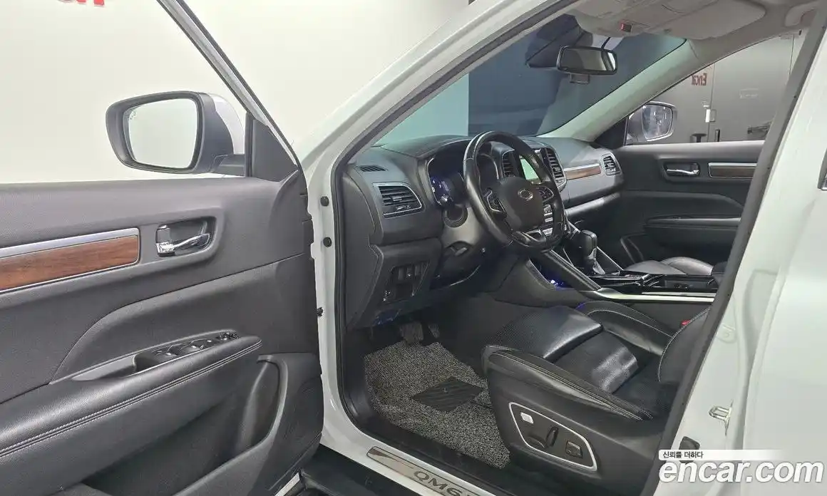 Renault QM6 2019 2.0 Автомат в Москве № 885720, фото 10