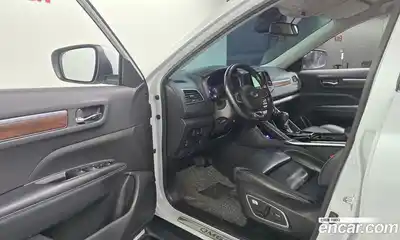 Renault QM6 2019 2.0 Автомат в Москве № 885720, миниатюра 10