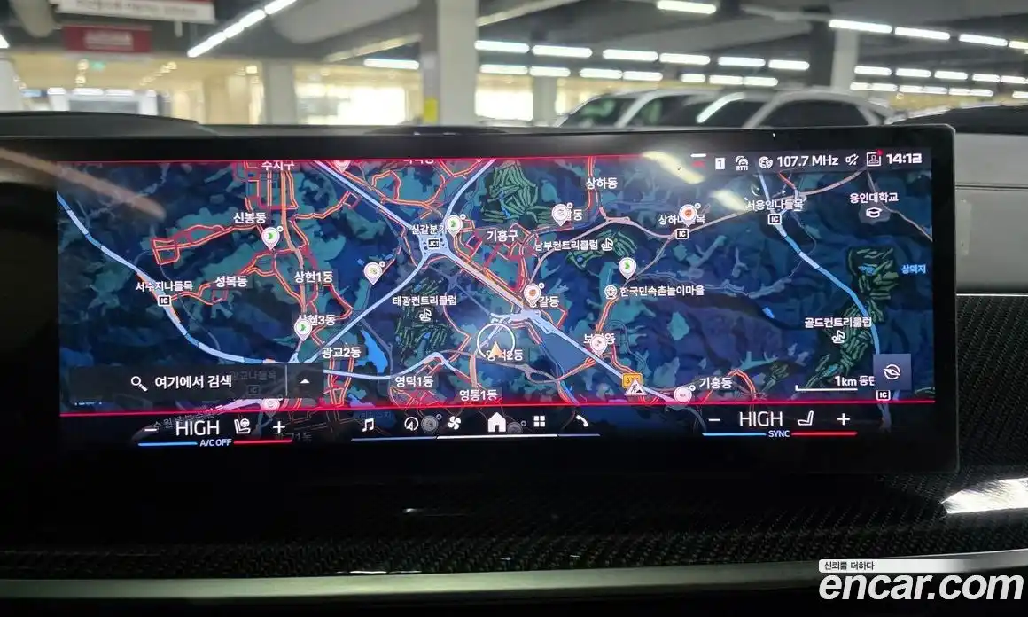 BMW X6 2024 4.4 Автомат в Москве № 885766, фото 13