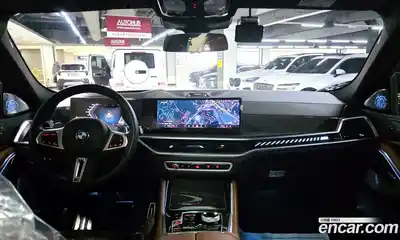 BMW X6 2024 4.4 Автомат в Москве № 885766, миниатюра 8