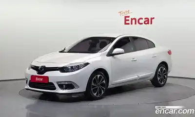 Renault SM3, 2016