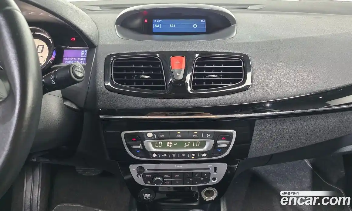 Renault SM3 2016 1.6 гидро в Москве № 885807, фото 14